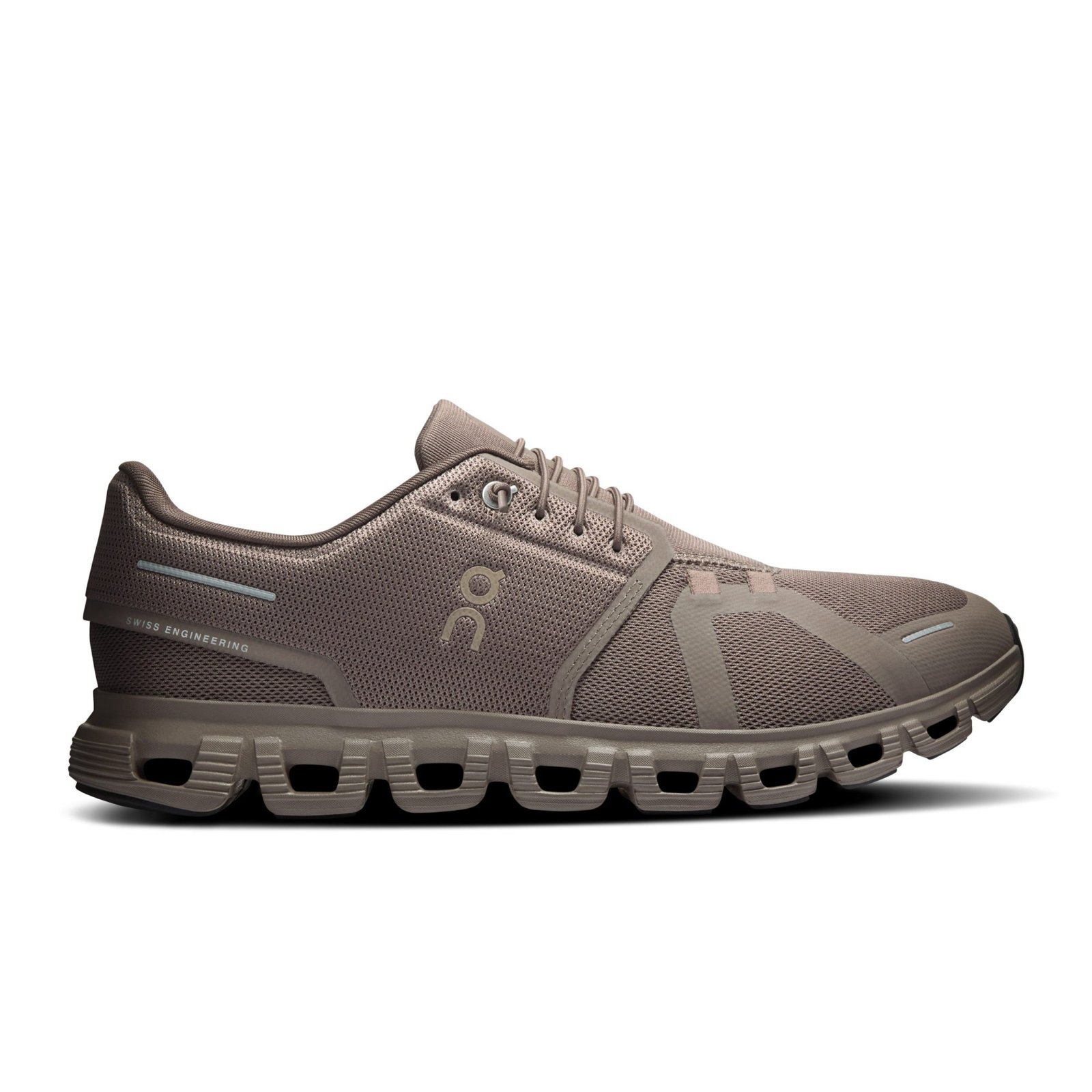 On Cloud 6 Herren Sneaker mit Schnellschnürsystem