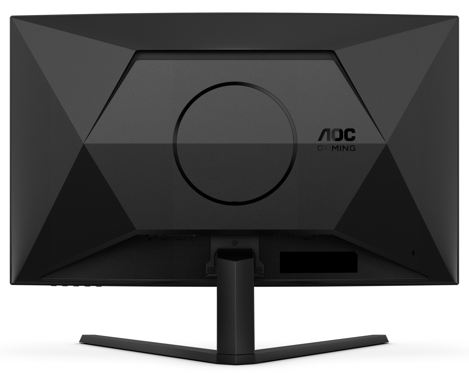 AOC Gaming CQ32G4VE 32 Zoll QHD Gaming-Monitor VA 180 Hz