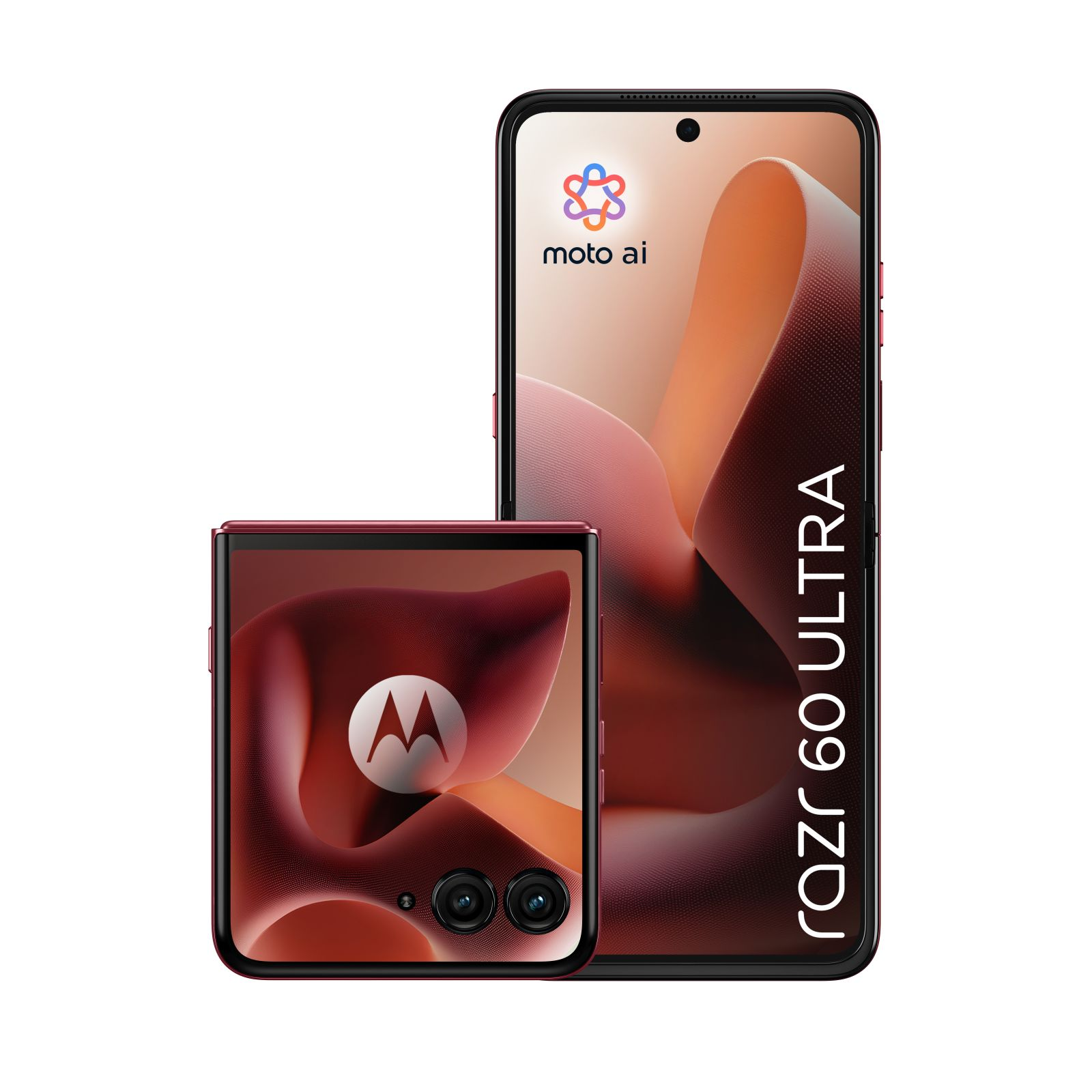 Motorola Razr 60 Ultra Klapp-Smartphone 7 Zoll 512 GB