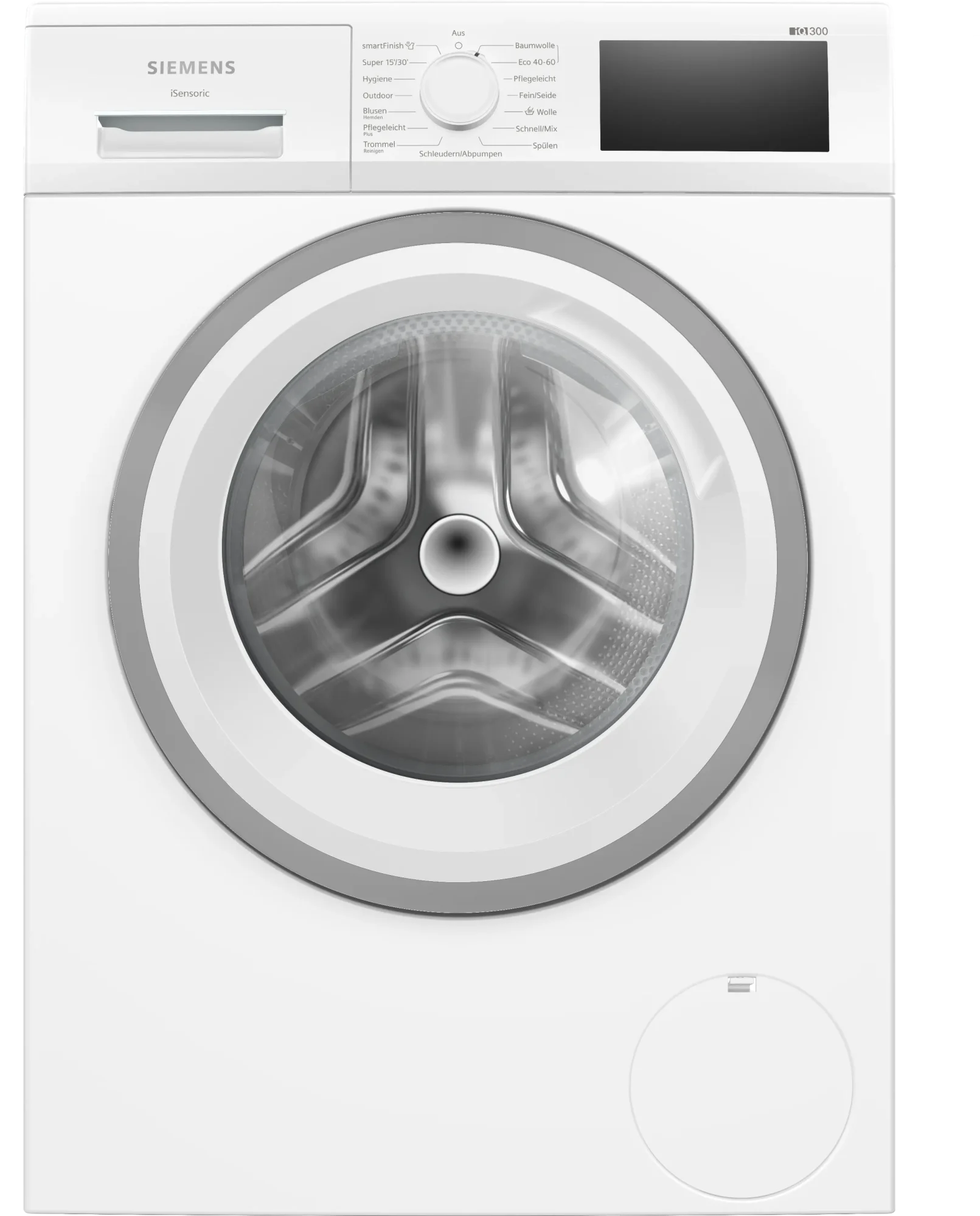Siemens iQ300 WM14N127 Waschmaschine 8 kg