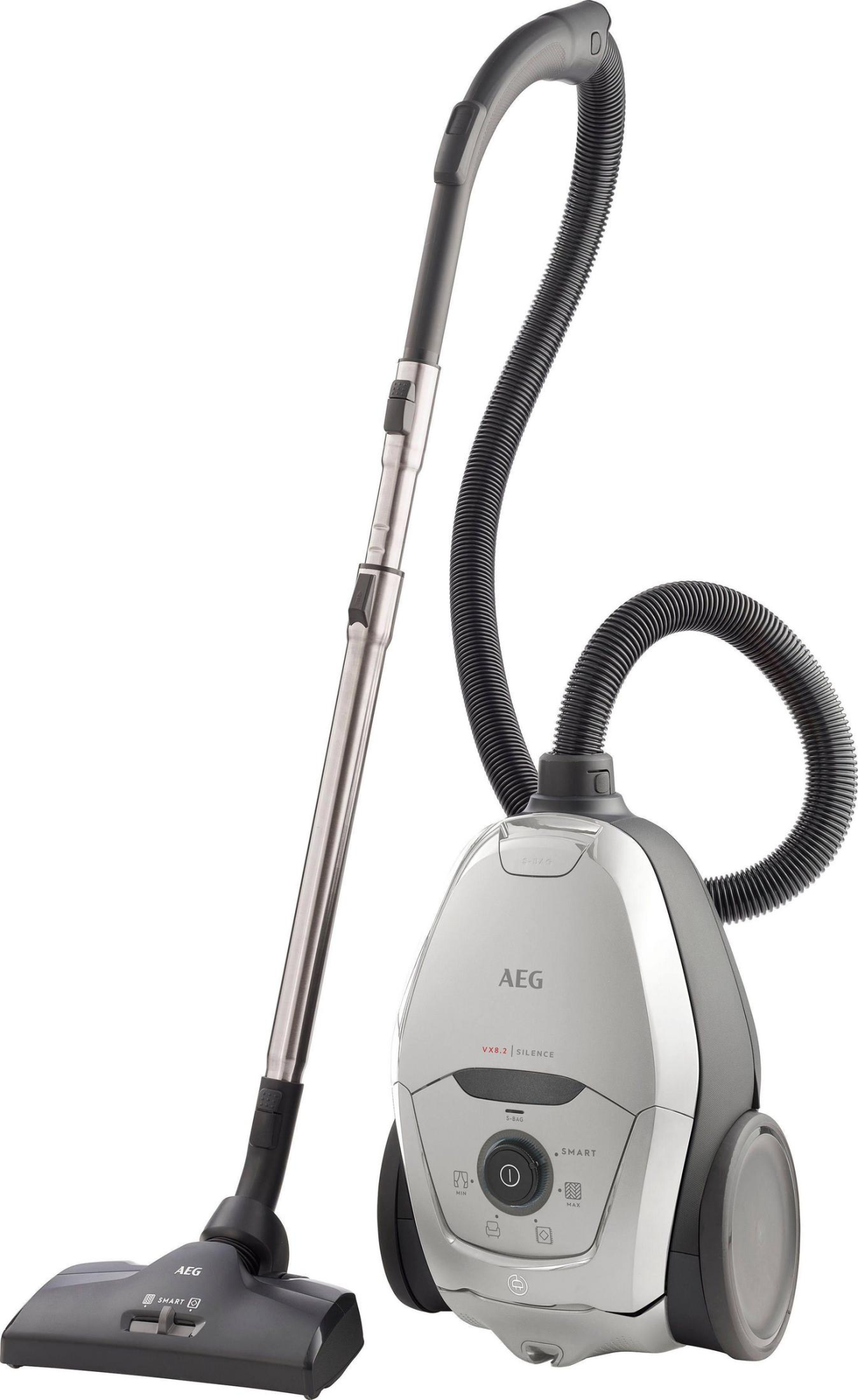 AEG VX82-1-2MG Bodenstaubsauger mit Beutel 600 W