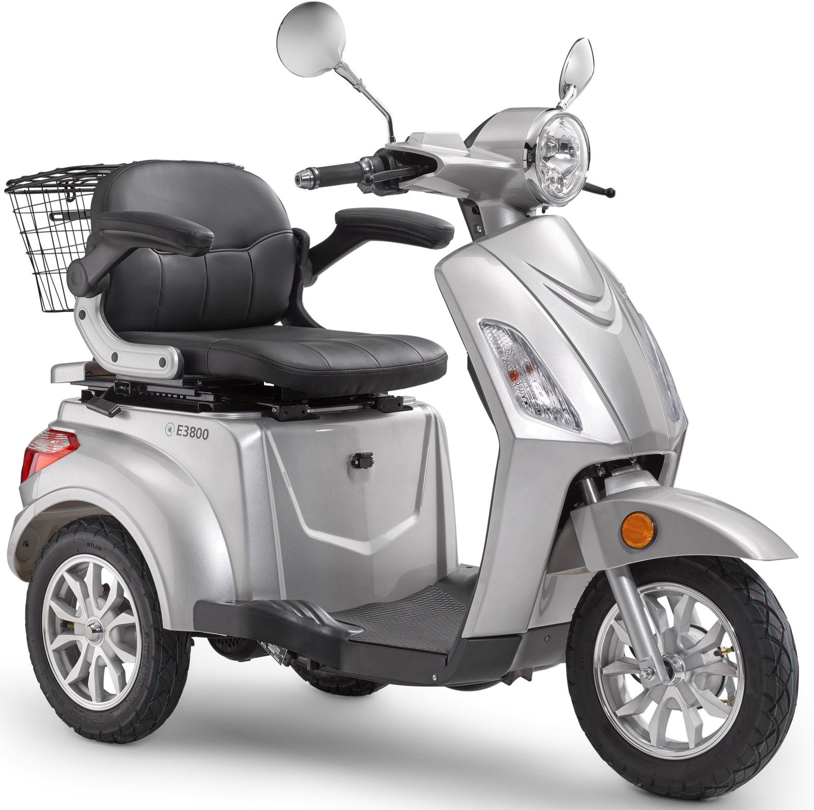 Luxxon E3800 Elektro-Dreirad 800 W