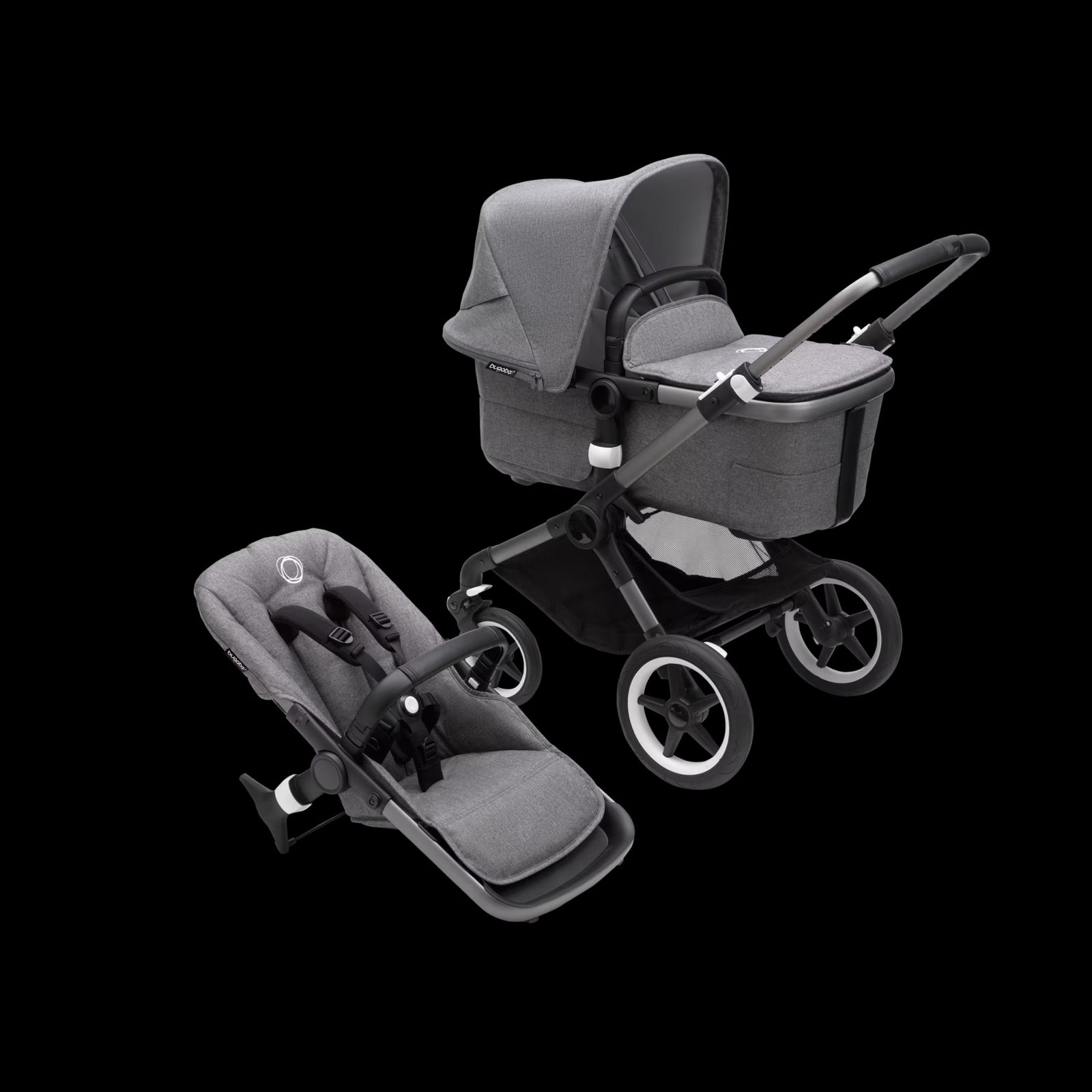 Bugaboo Fox 3 Complete Kombikinderwagen