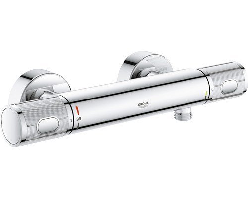 Grohe Precision Feel 34790000 Thermostat-Brausebatterie
