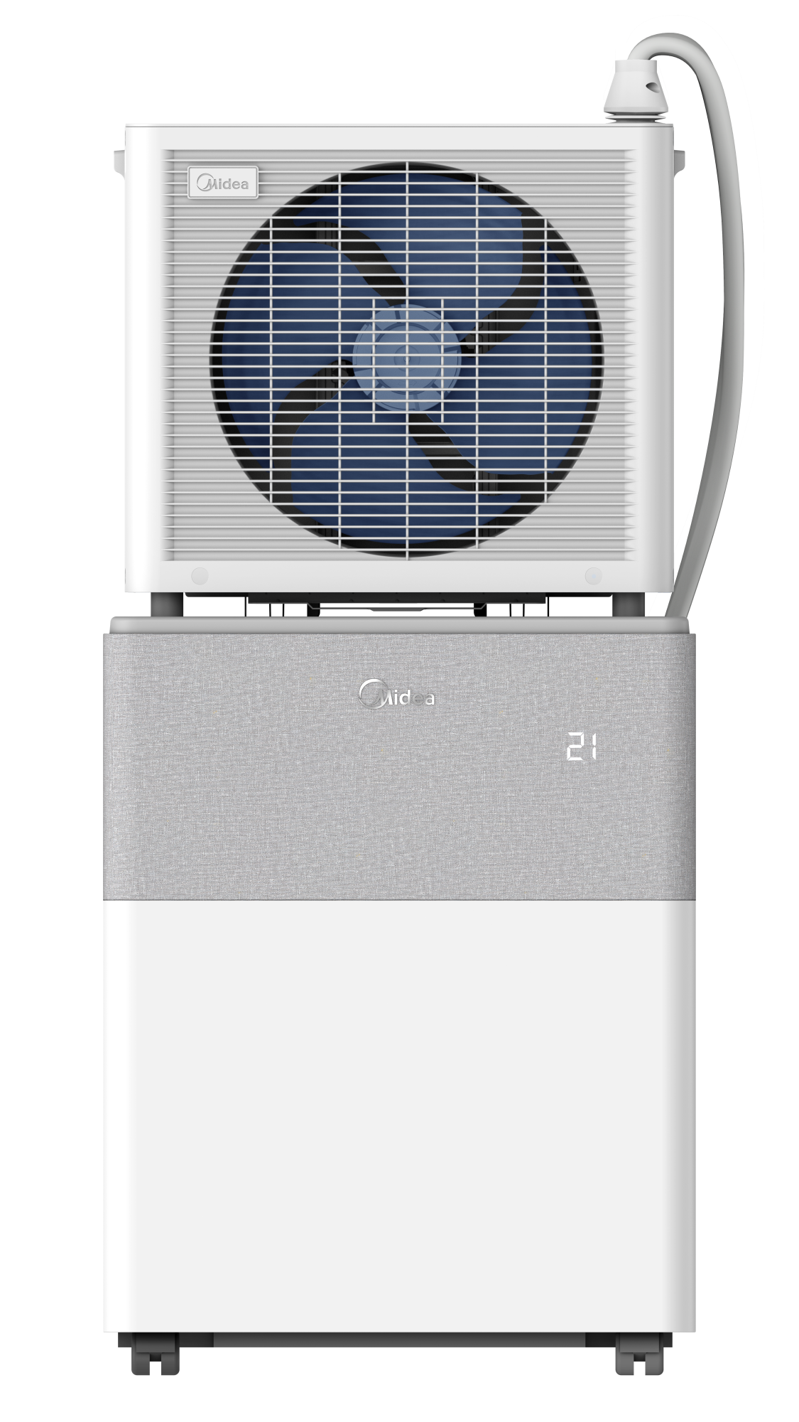 Midea PortaSplit Cool 2,35 kW mobile Split-Klimaanlage