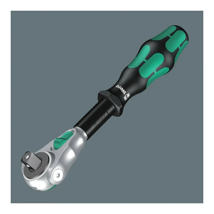 Wera 8100 SA 6 Zyklop Speed-Knarrensatz 1/4 Zoll 28-teilig