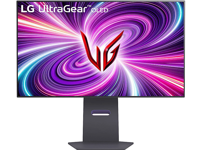 LG UltraGear OLED 32GS94UX-B 32 Zoll 4K OLED-Gaming-Monitor 240 Hz