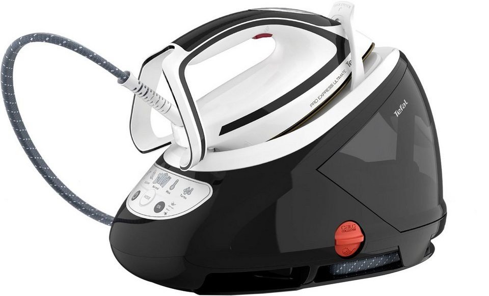 Tefal Pro Express Ultimate GV9550 Dampfbügelstation 8 bar