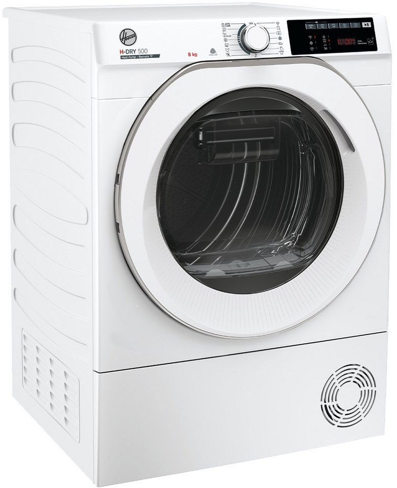 Hoover NDE H8A2TCEXS-S Wärmepumpentrockner 8 kg