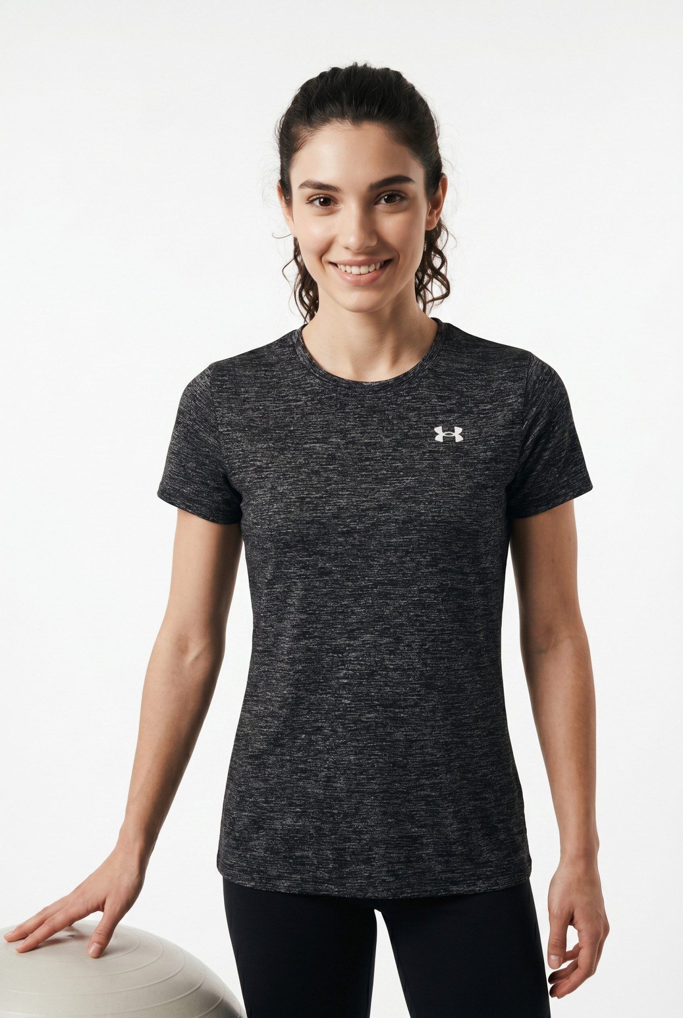 Under Armour Tech Twist Damen Funktionsshirt Polyester