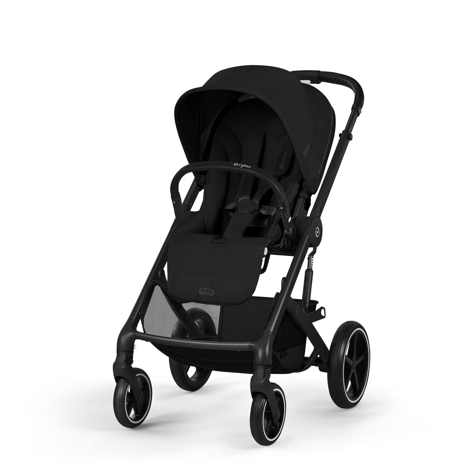 Cybex Balios S Lux Buggy mit Allradfederung