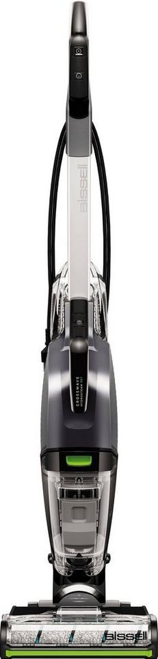 Bissell CrossWave HydroSteam PET Select 3527N Nass-Trockensauger 1100 W