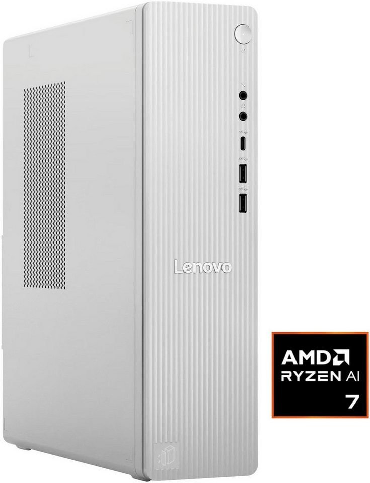 Lenovo IdeaCentre Tower 08AKP10 Desktop-PC Ryzen 7 250 16 GB 1 TB SSD Windows 11 Home