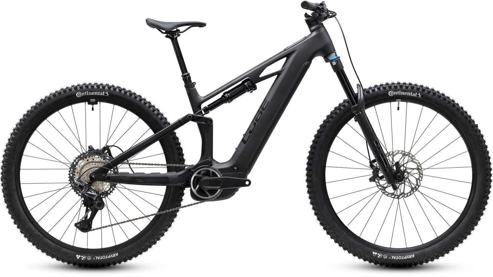Cube Stereo Hybrid ONE44 HPC SLX 800 E-Mountainbike 2026