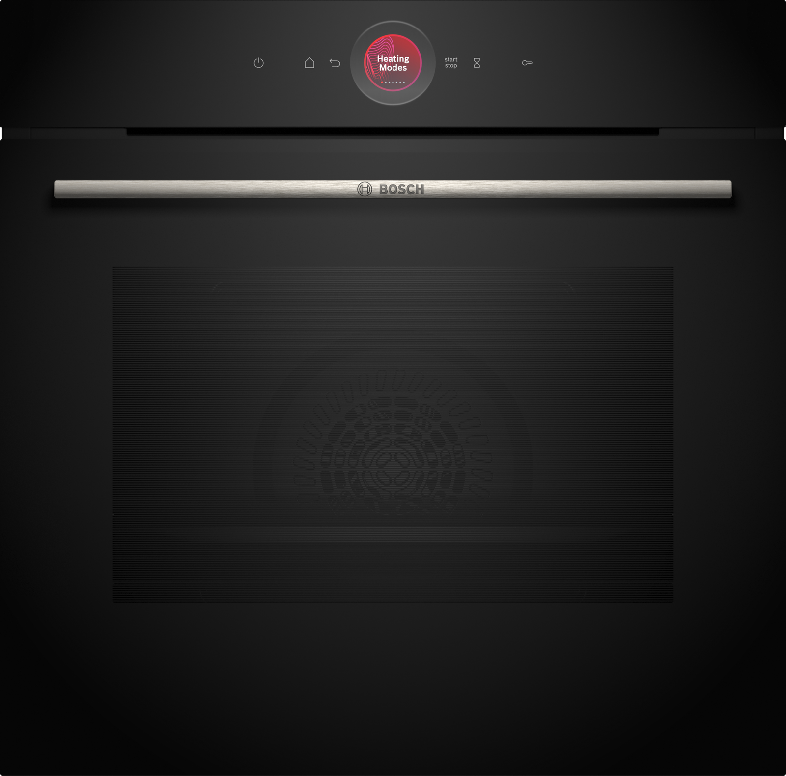 Bosch Serie 8 HBG7741B1 Einbaubackofen 71 l Pyrolyse WLAN
