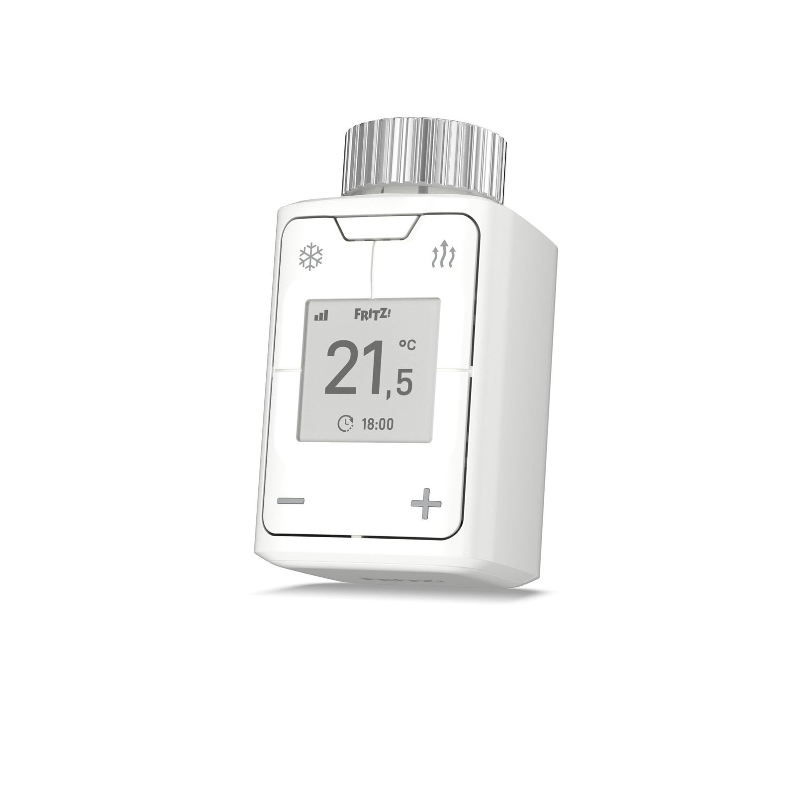 FRITZ!DECT 302 Smartes Heizkörperthermostat