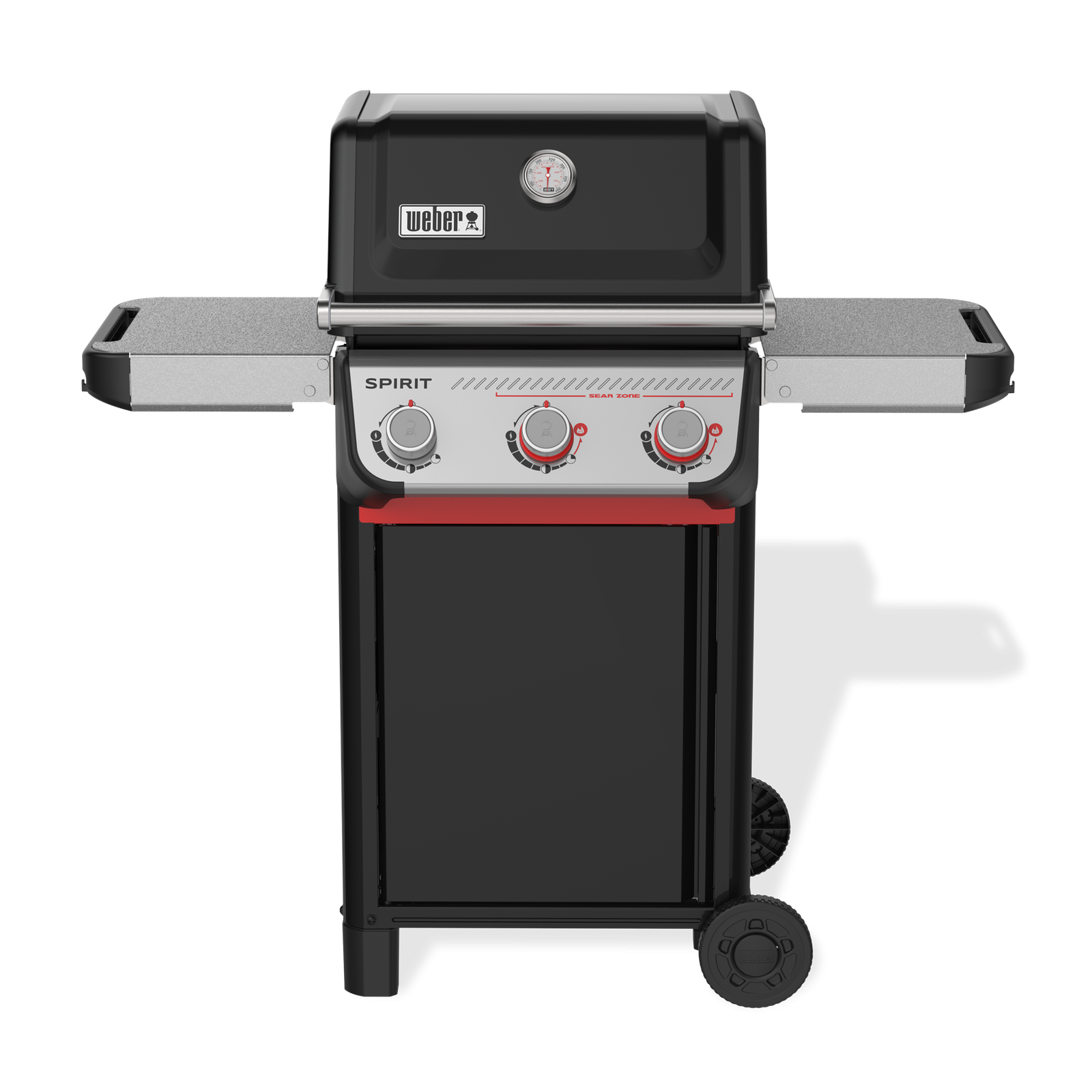 Weber Spirit E-325 (1500895) Gasgrill 3 Brenner