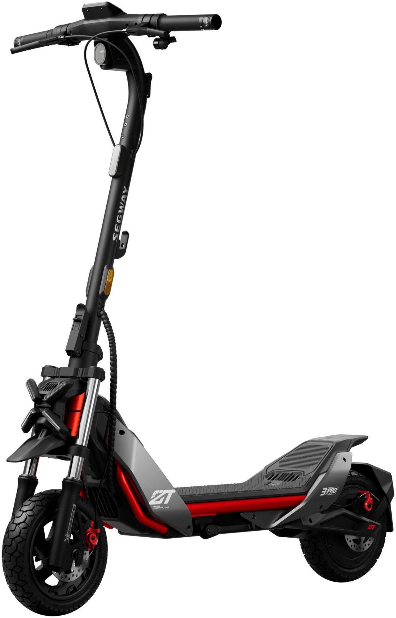 Segway Ninebot ZT3 Pro D Offroad-E-Scooter mit Straßenzulassung
