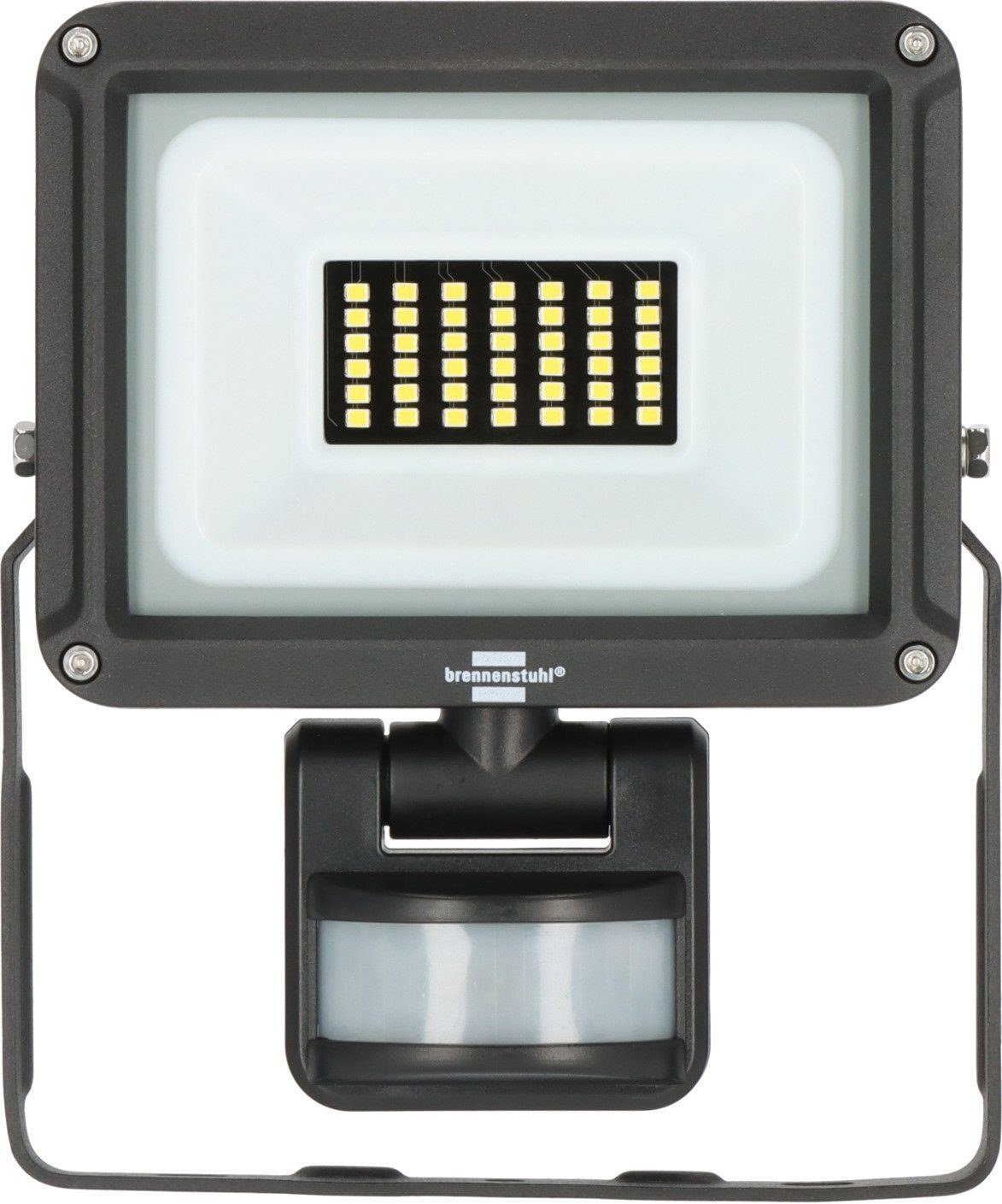 Brennenstuhl LED-Außenstrahler Jaro 3060 P mit Bewegungsmelder 2.300 lm IP65