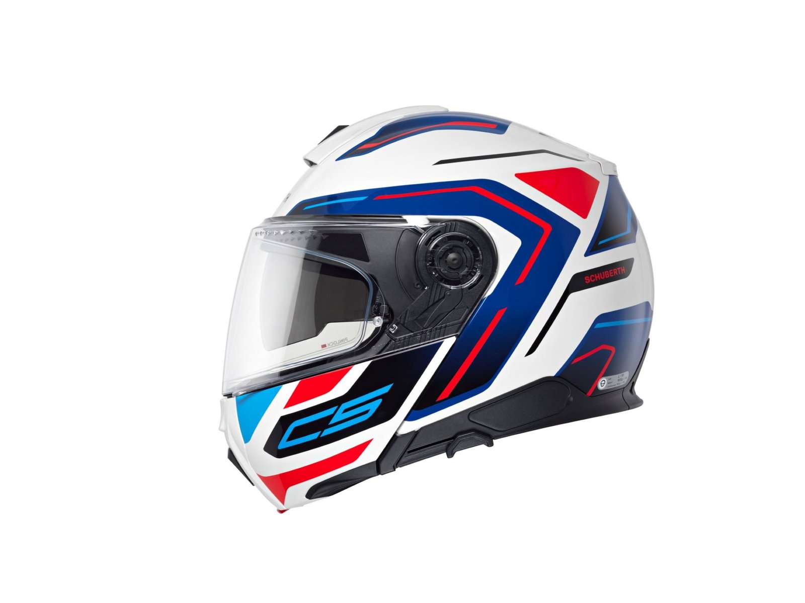 Schuberth C5 Omega Klapphelm ECE 22.06