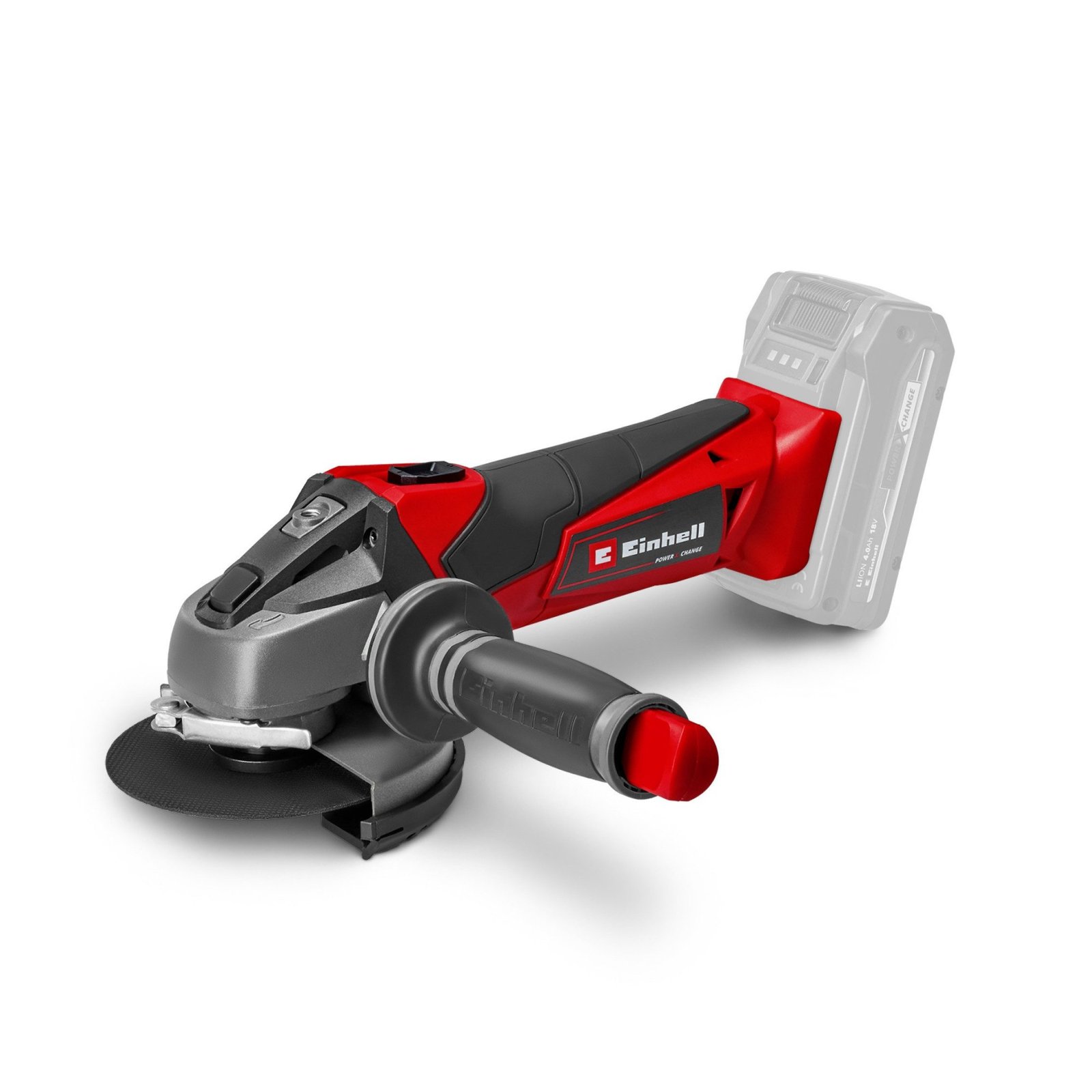 Einhell TE-AG 18/115 Li Akku-Winkelschleifer 115 mm Power X-Change (4431123) Solo