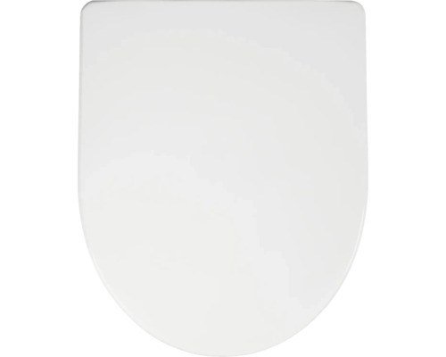 Geberit iCon 574130000 WC-Sitz mit Deckel und Absenkautomatik