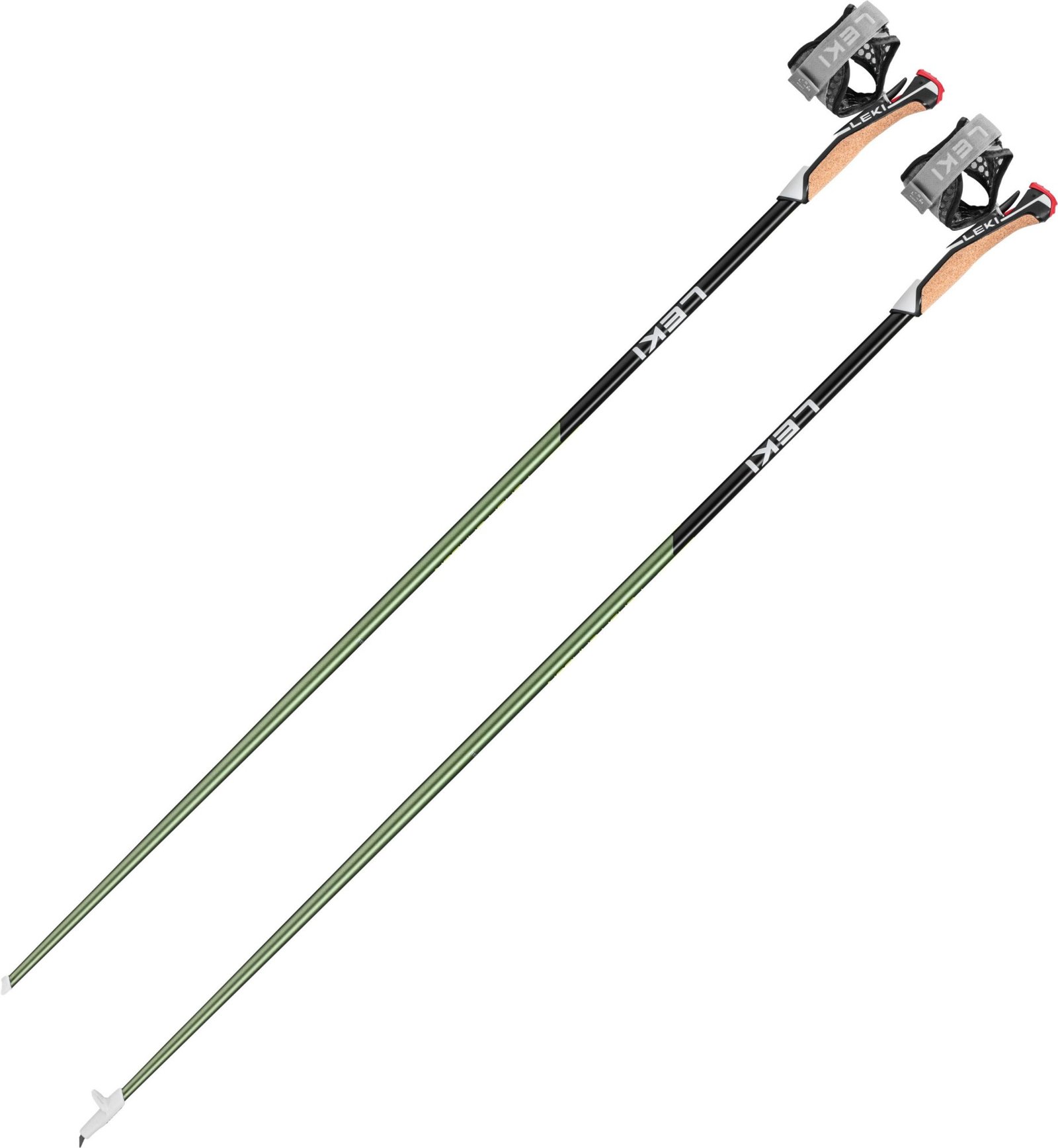 Leki Flash Carbon Nordic-Walking-Stöcke 110 cm