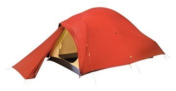 Vaude Hogan UL 2P Ultraleicht-Kuppelzelt für 2 Personen