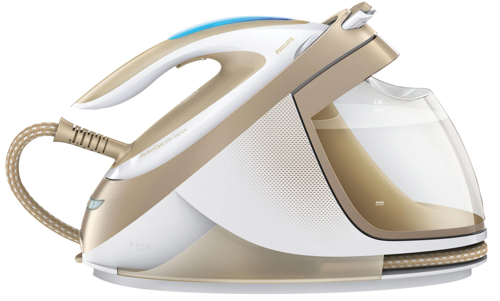 Philips PerfectCare Elite GC9642 Dampfbügelstation 2400 W
