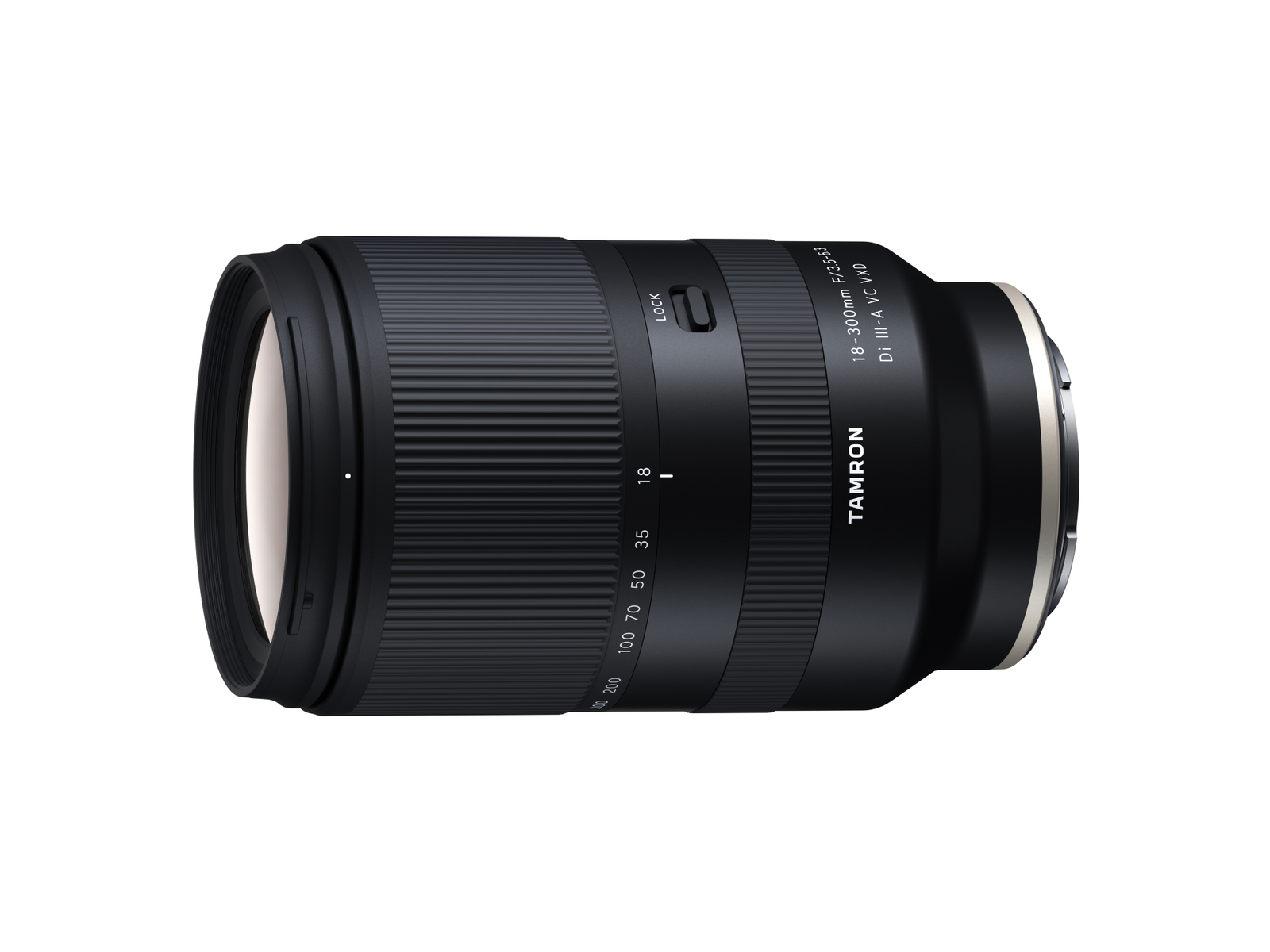 Tamron 18-300 mm F3.5-6.3 Di III-A VC VXD Superzoom-Objektiv