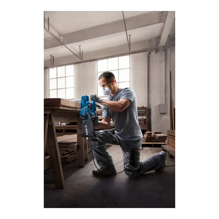 Bosch Professional GBS 750 Bandschleifer 75 x 533 mm (06012C1020)