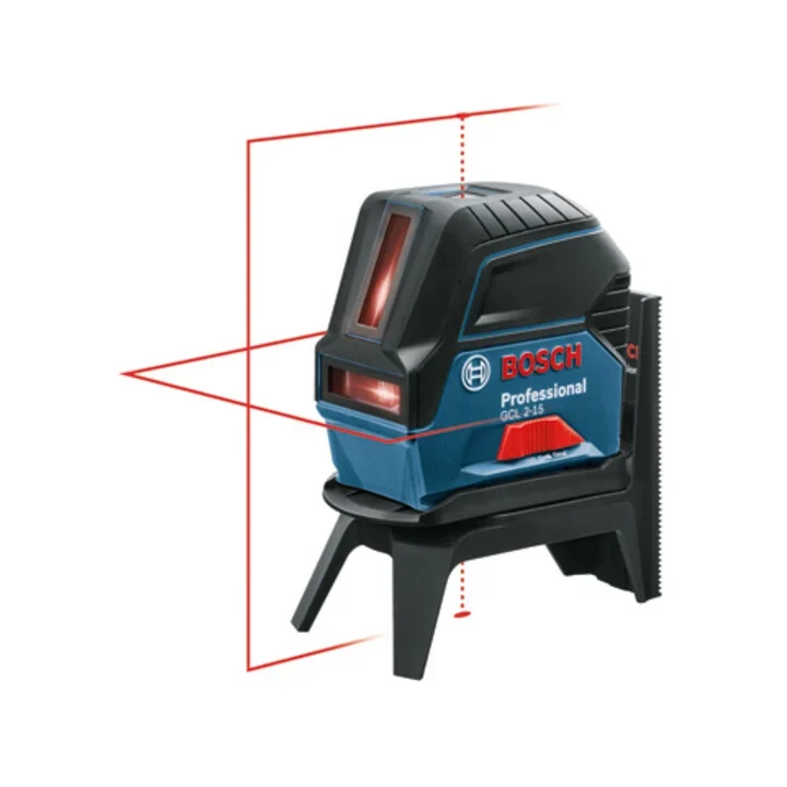 Bosch Professional GCL 2-15 Kreuzlinienlaser 15 m (0601066E00)