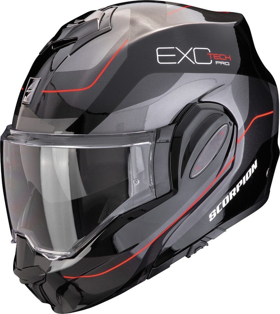 Scorpion EXO-Tech Evo Pro Commuta Klapphelm ECE 22.06