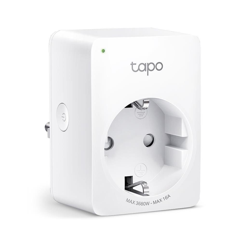 TP-Link Tapo P110 Smarte WLAN-Steckdose mit Energieüberwachung