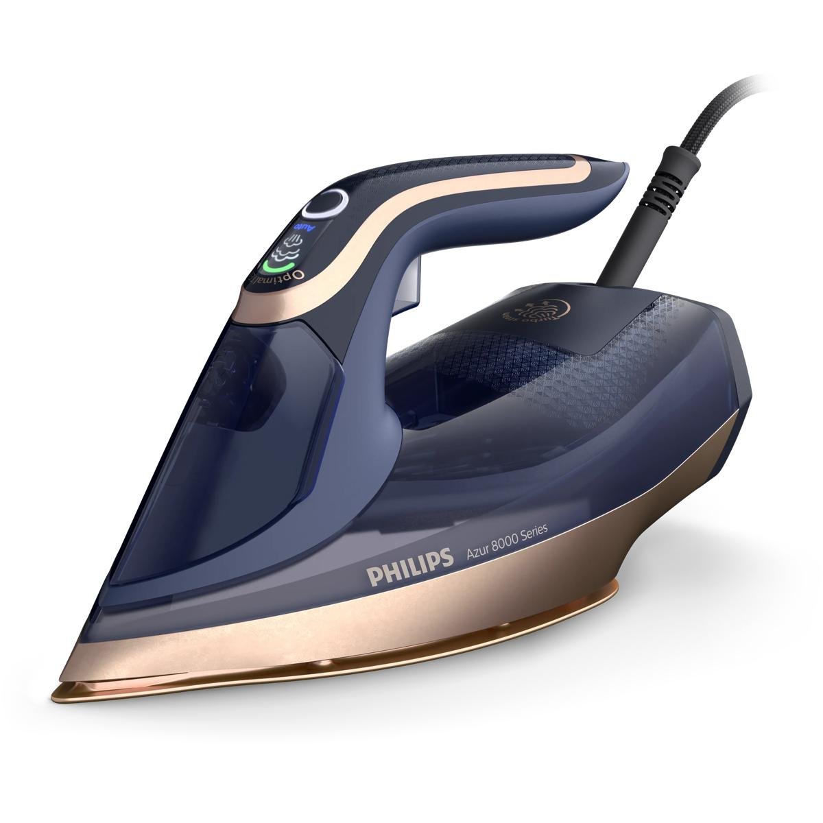 Philips Azur 8000 Series DST8050/20 Dampfbügeleisen 3000 W