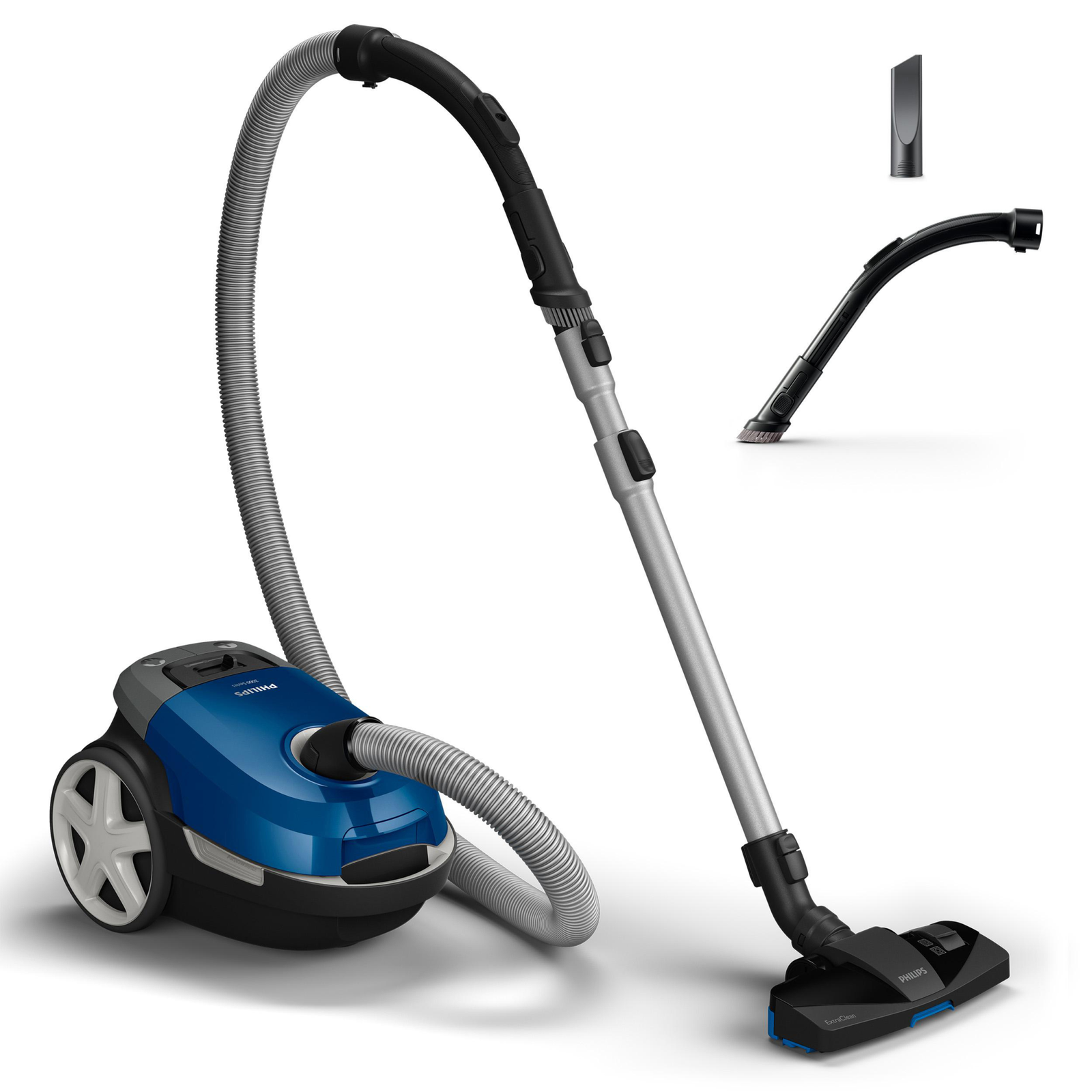 Philips 3000 Series XD3110 Bodenstaubsauger beutellos 900 W
