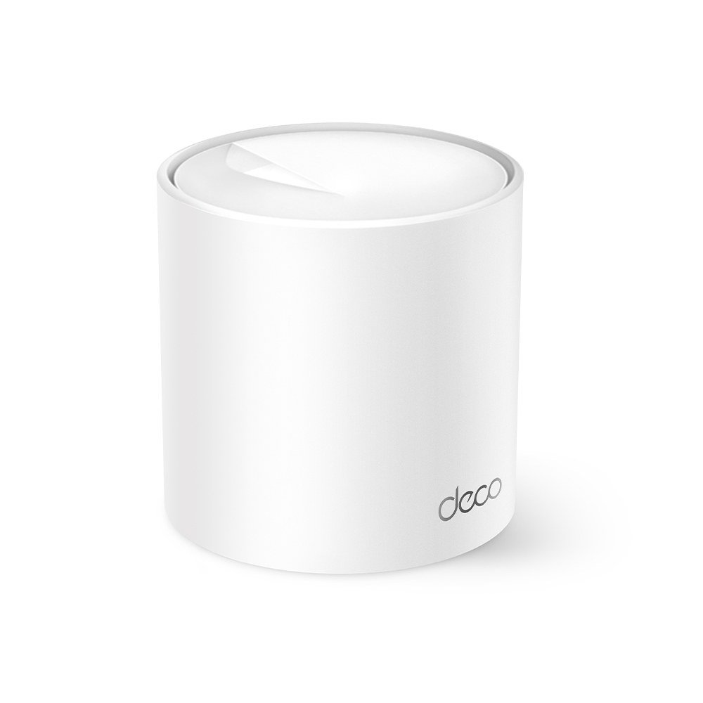 TP-Link Deco X1500 3er-Pack Wi-Fi 6 Mesh-WLAN mit MU-MIMO