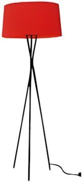Santa & Cole Trípode G5 Stehleuchte 175 cm Dreibein