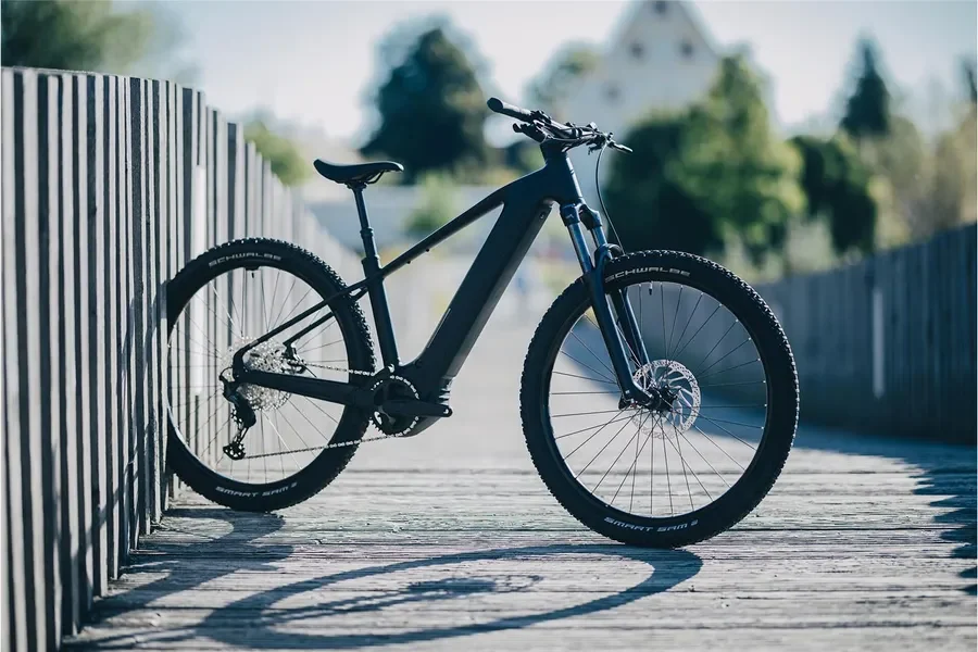 Cube Reaction Hybrid Pro 800 E-Mountainbike 2026