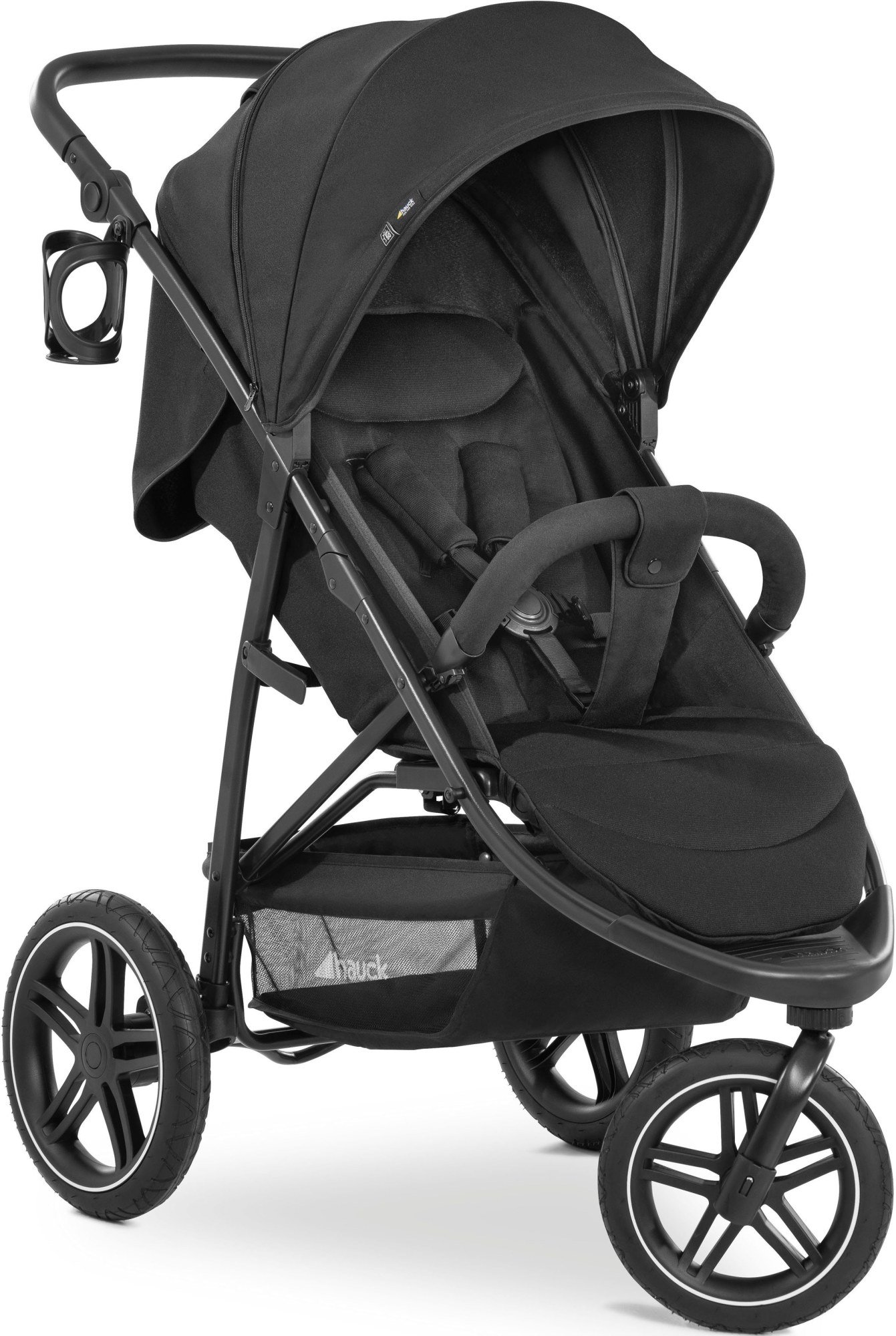 Hauck Rapid 3R Buggy mit All-Terrain-Rädern