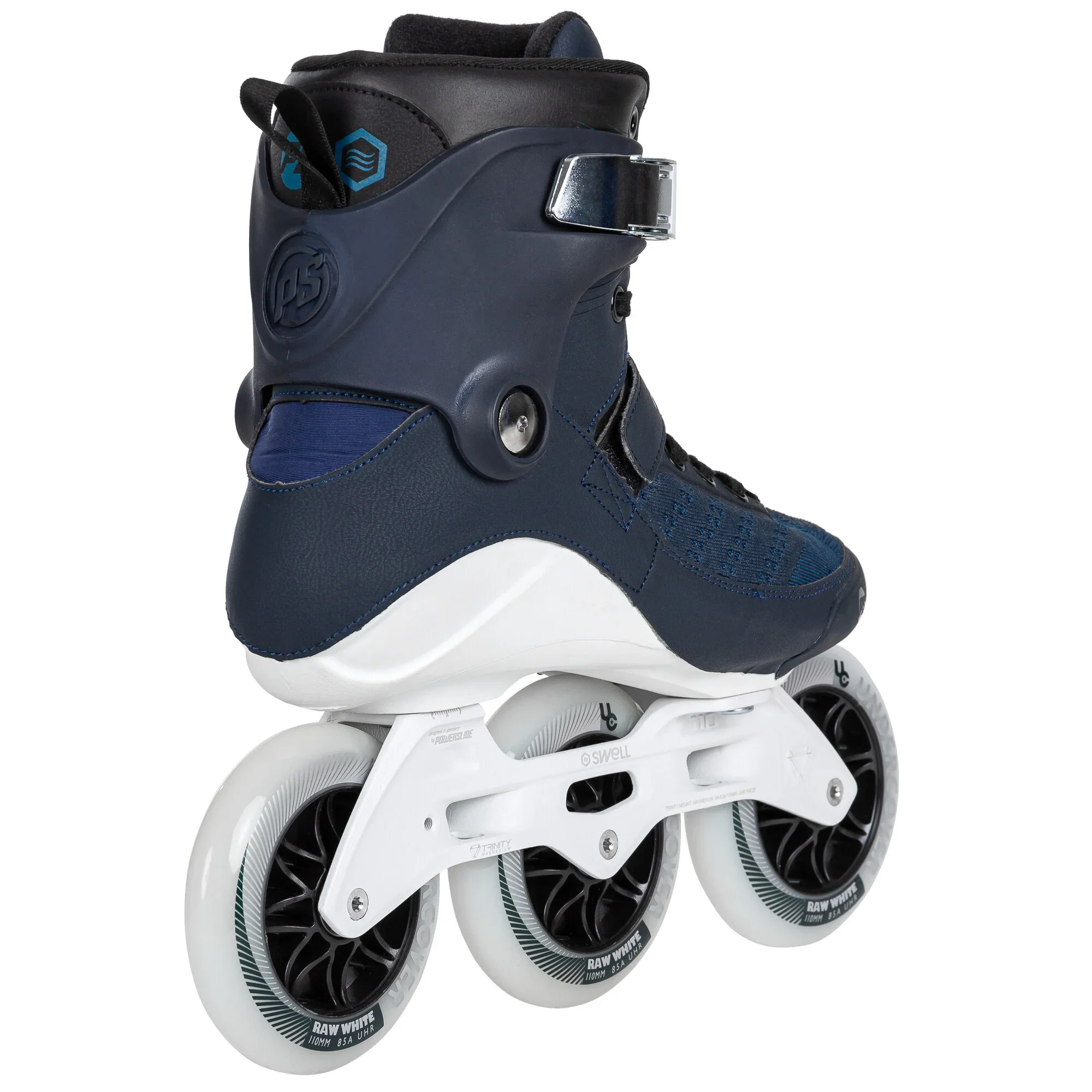 Powerslide Swell 110 Inline-Skates mit 110-mm-Rollen