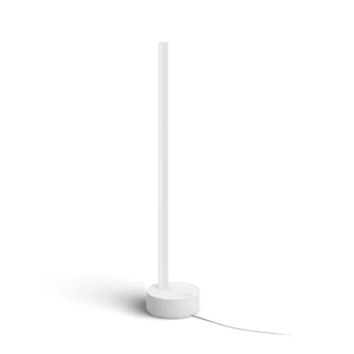 Philips Hue Gradient Signe Tischleuchte weiß White and Color Ambiance