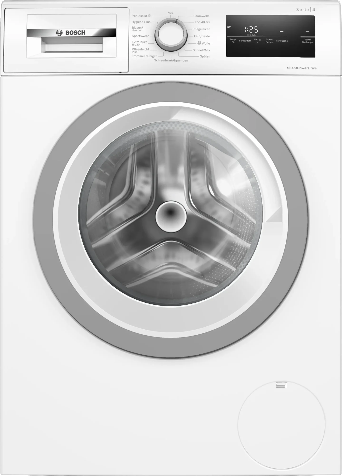 Bosch Serie 4 WAN28127 Waschmaschine 8 kg