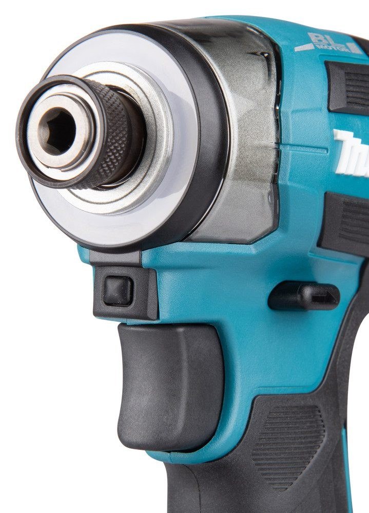 Makita DTD173Z Akku-Schlagschrauber 18 V mit 180 Nm (Solo)