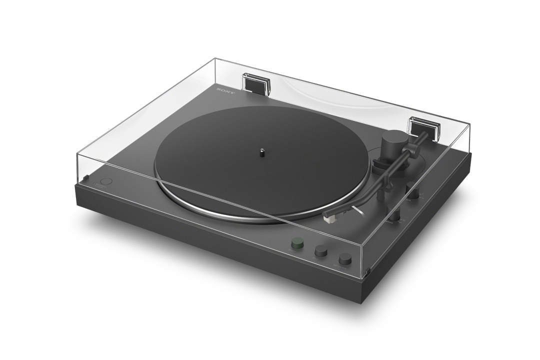 Sony PS-LX3BT Plattenspieler vollautomatisch mit Bluetooth