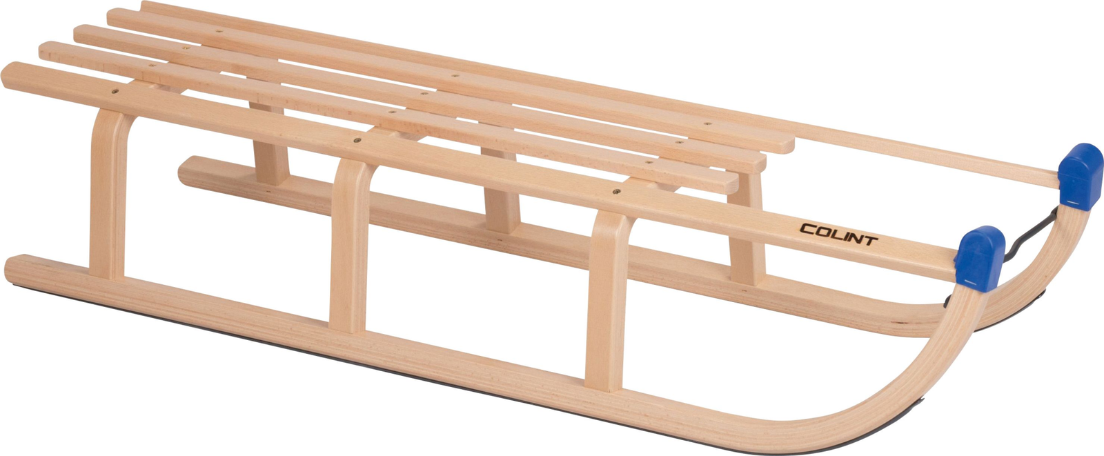 Colint Davos Holzschlitten 110 cm für 2 Personen
