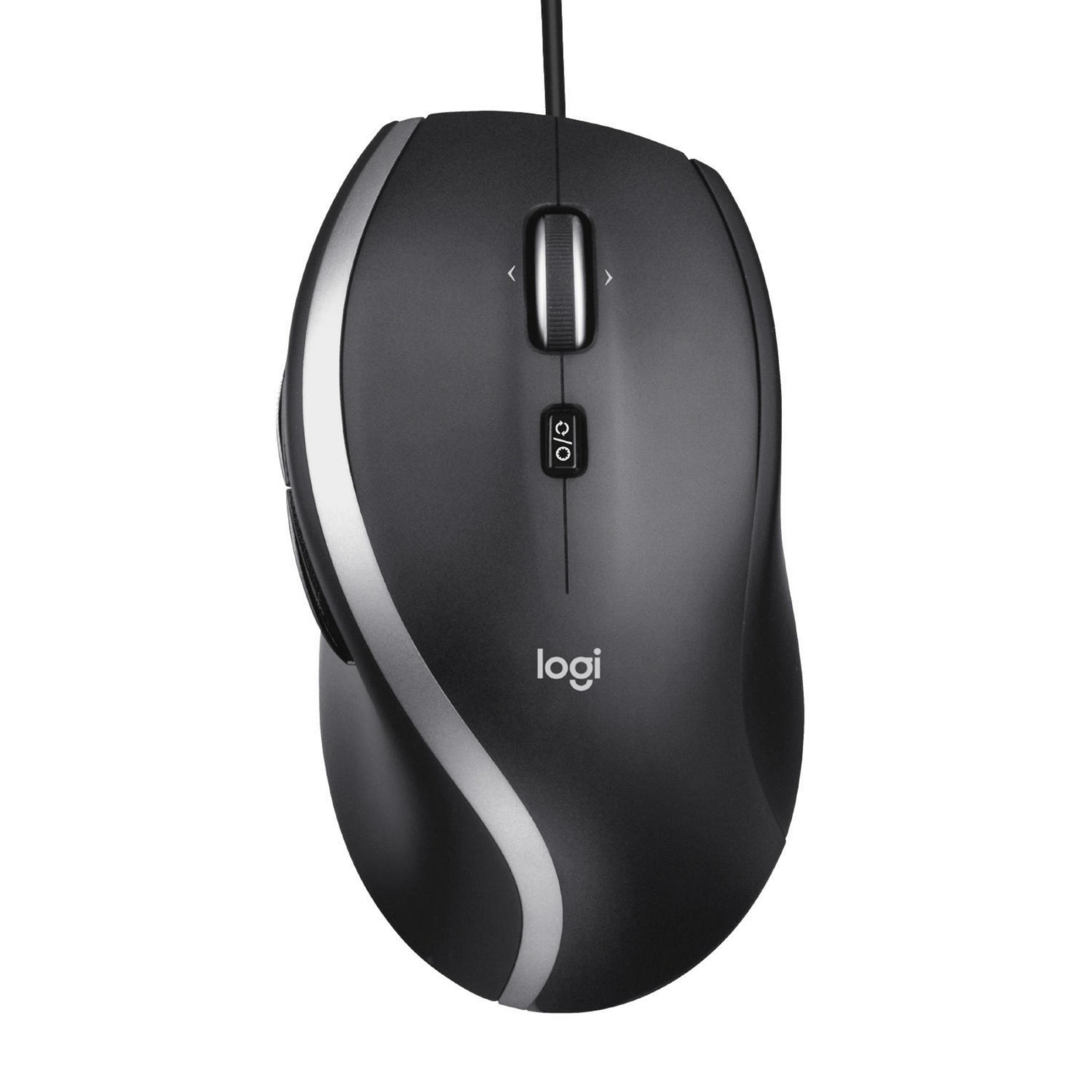 Logitech Advanced Corded Mouse M500s Kabelgebundene Maus 4.000 dpi