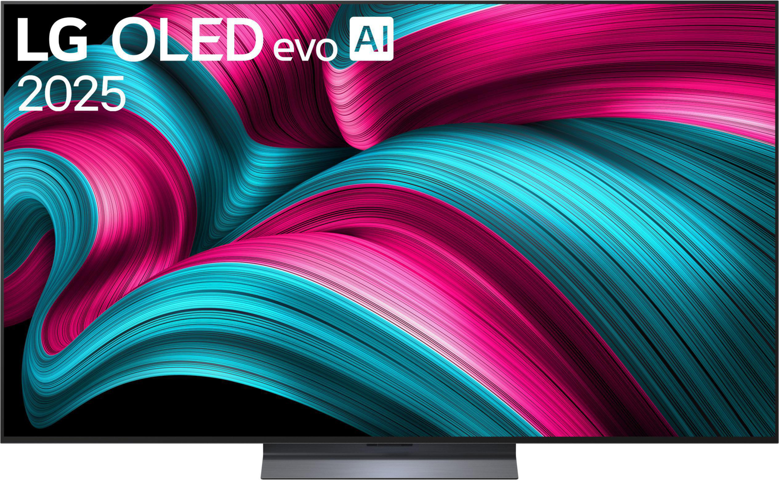 LG OLED evo AI C5 65 Zoll 4K Smart TV (OLED65C57LA)
