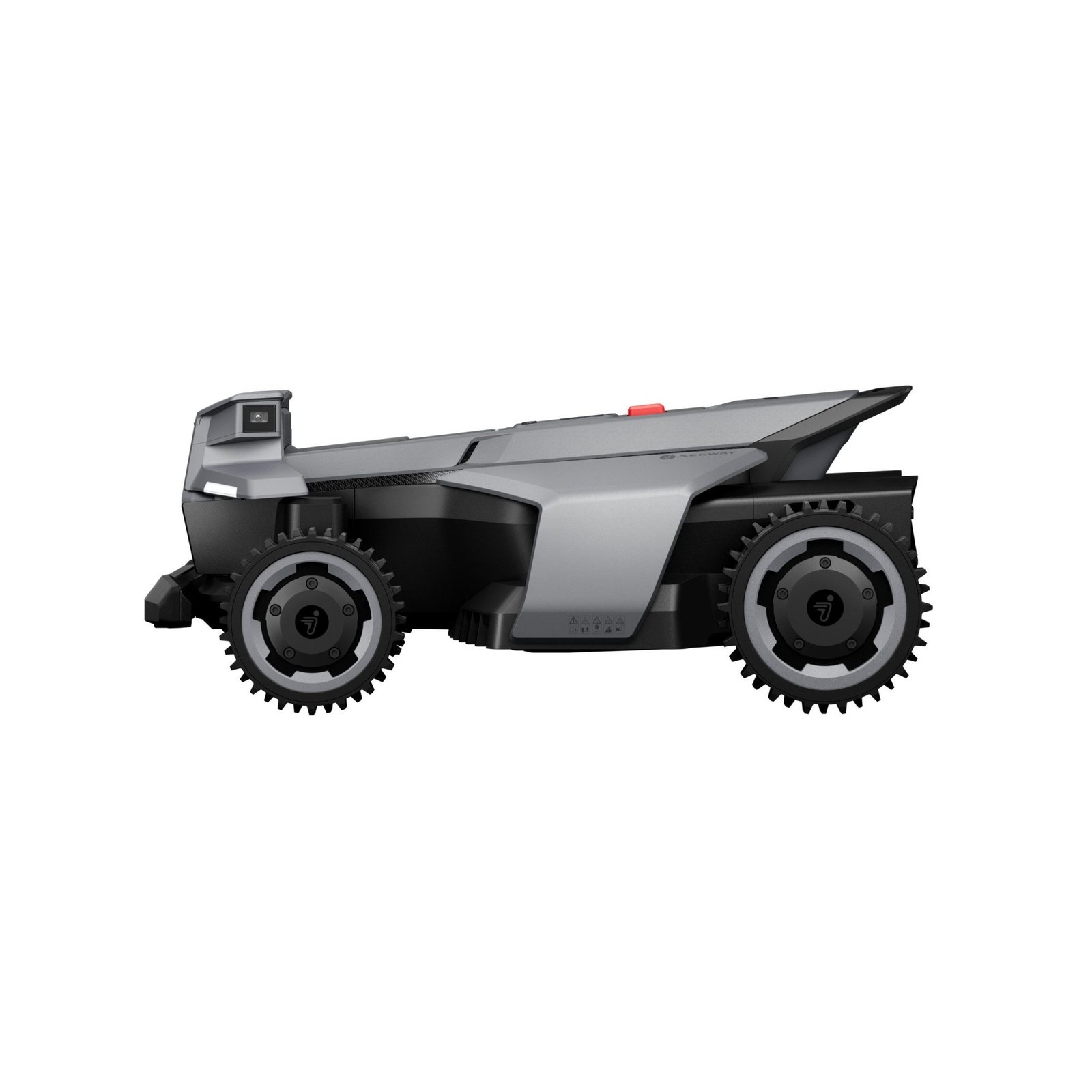 Segway Navimow X420E Mähroboter Allradantrieb 43 cm