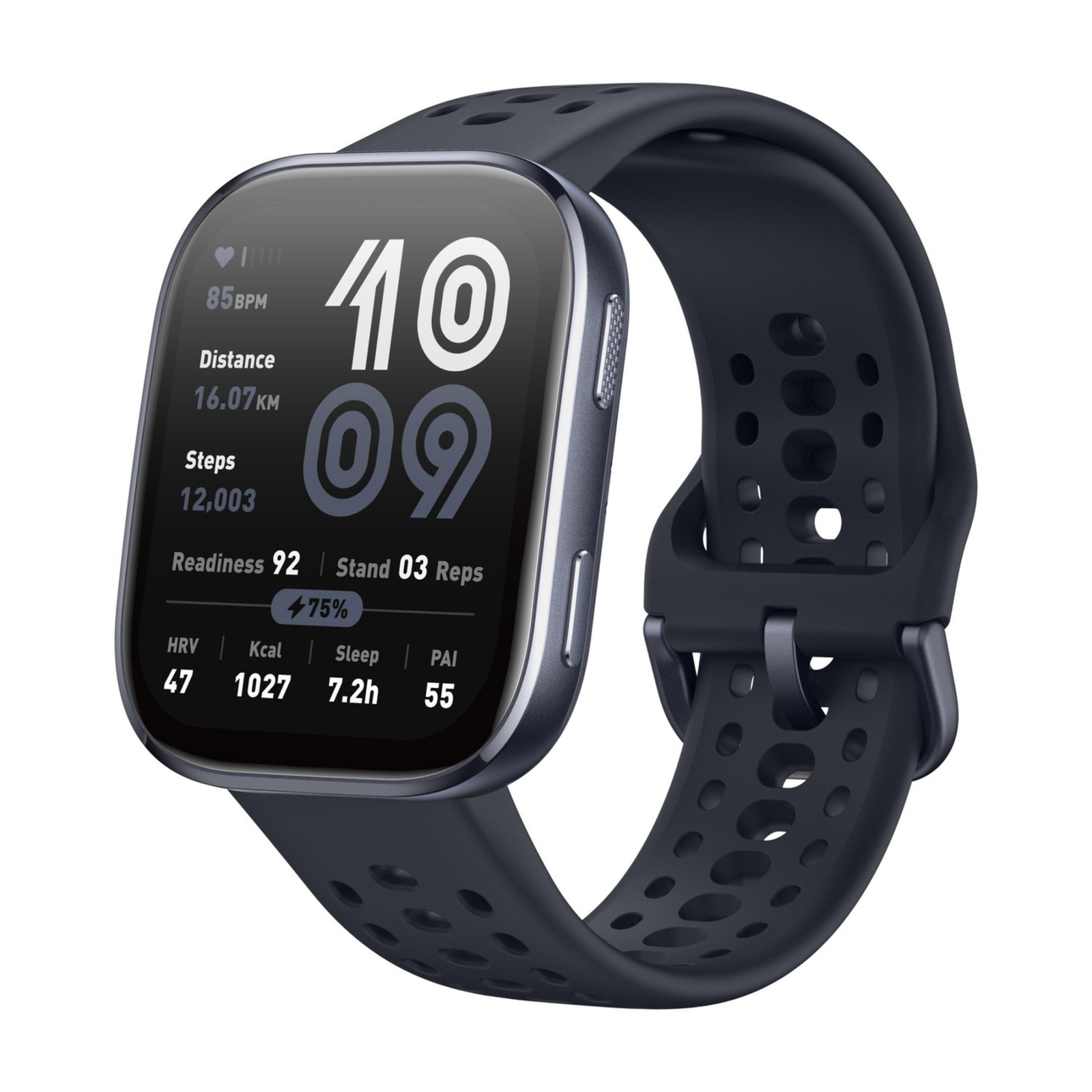 Amazfit Bip 6 Smartwatch mit 1,97-Zoll-AMOLED-Display